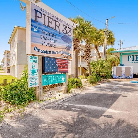 Sun & Sea Villa Gulf Shores Exterior foto