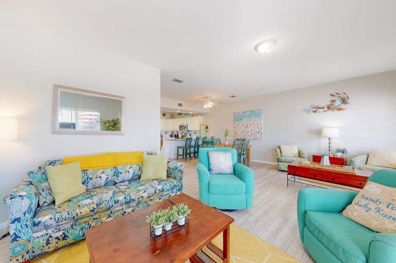 Sun & Sea Villa Gulf Shores Exterior foto