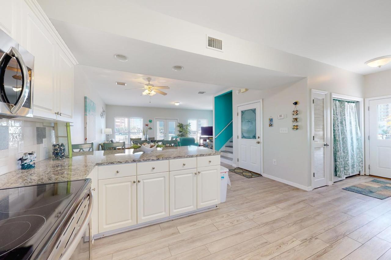 Sun & Sea Villa Gulf Shores Exterior foto