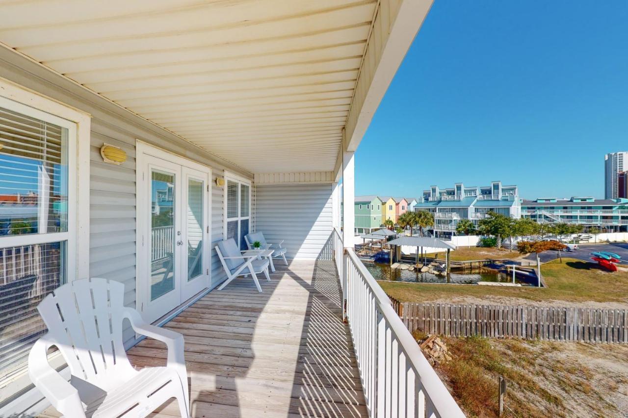 Sun & Sea Villa Gulf Shores Exterior foto