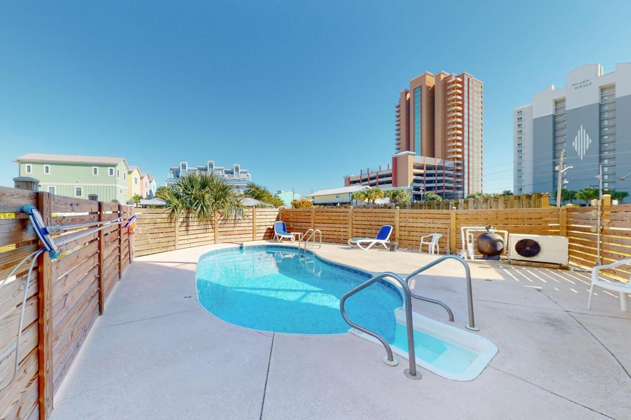 Sun & Sea Villa Gulf Shores Exterior foto