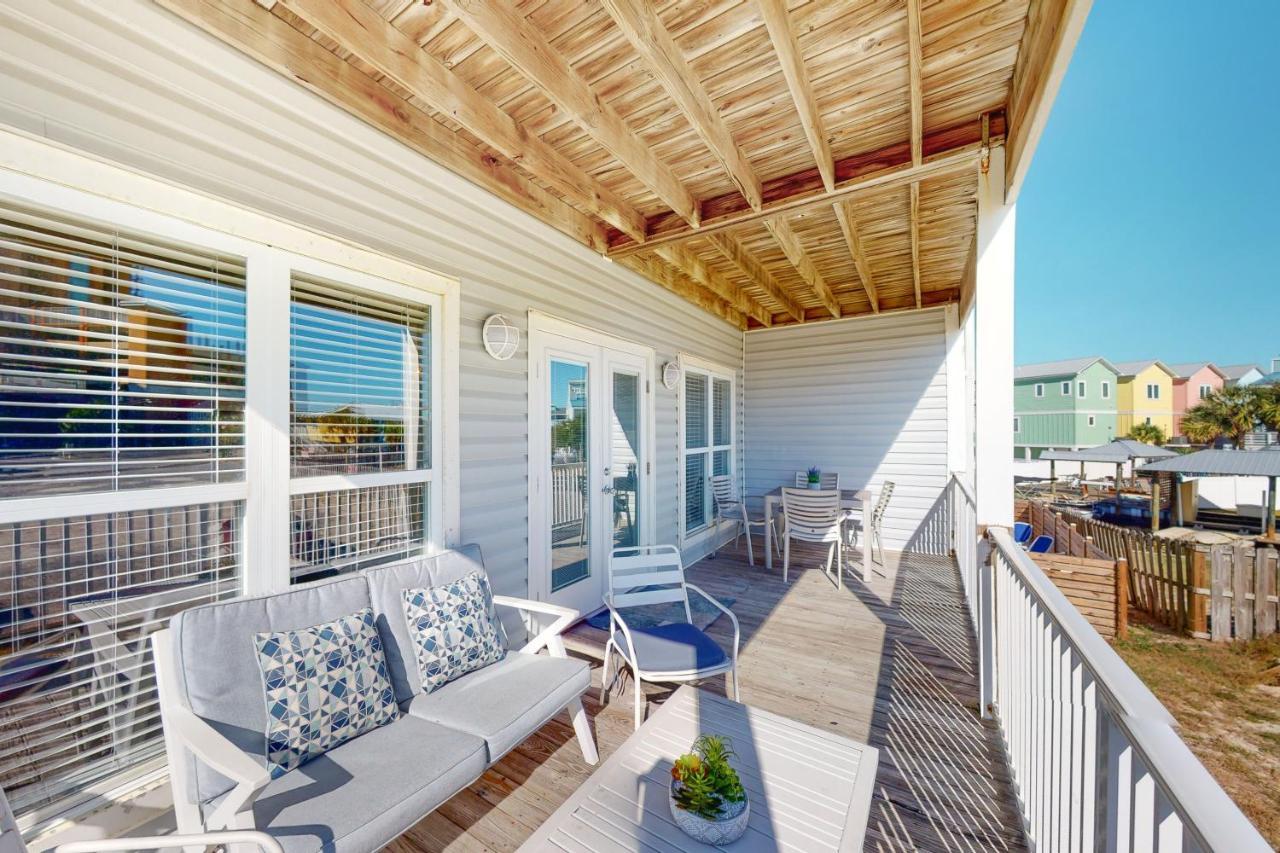 Sun & Sea Villa Gulf Shores Exterior foto