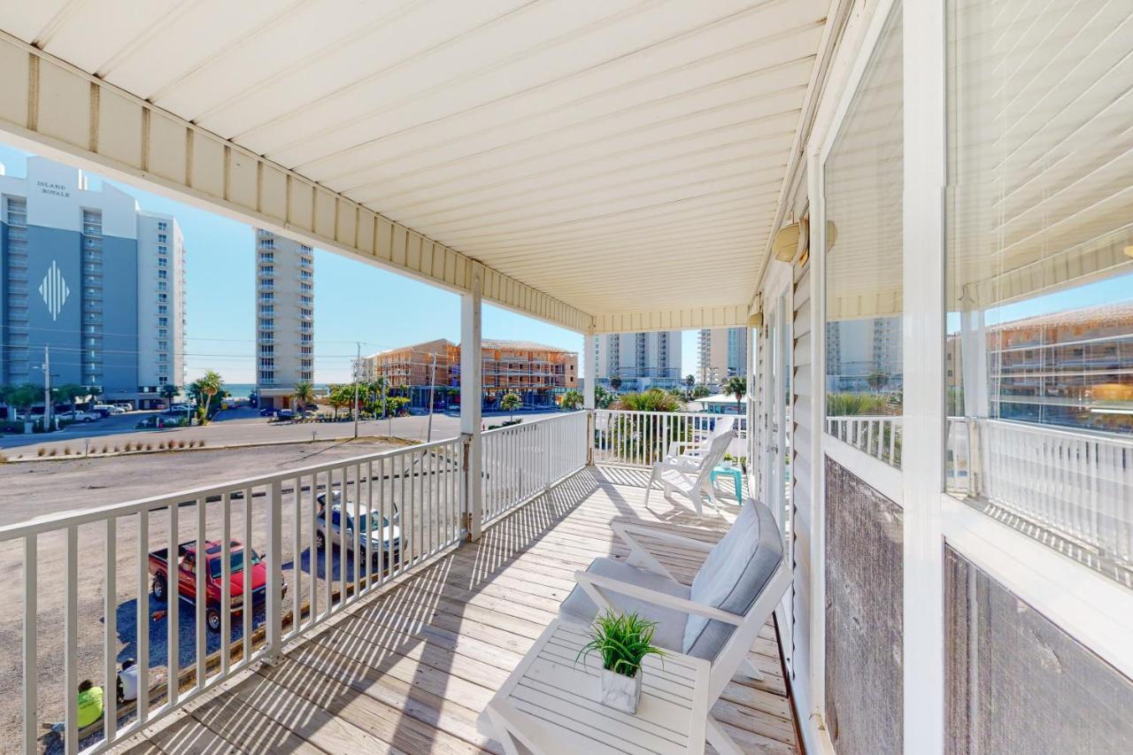 Sun & Sea Villa Gulf Shores Exterior foto