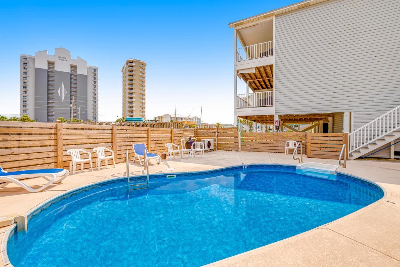 Sun & Sea Villa Gulf Shores Exterior foto