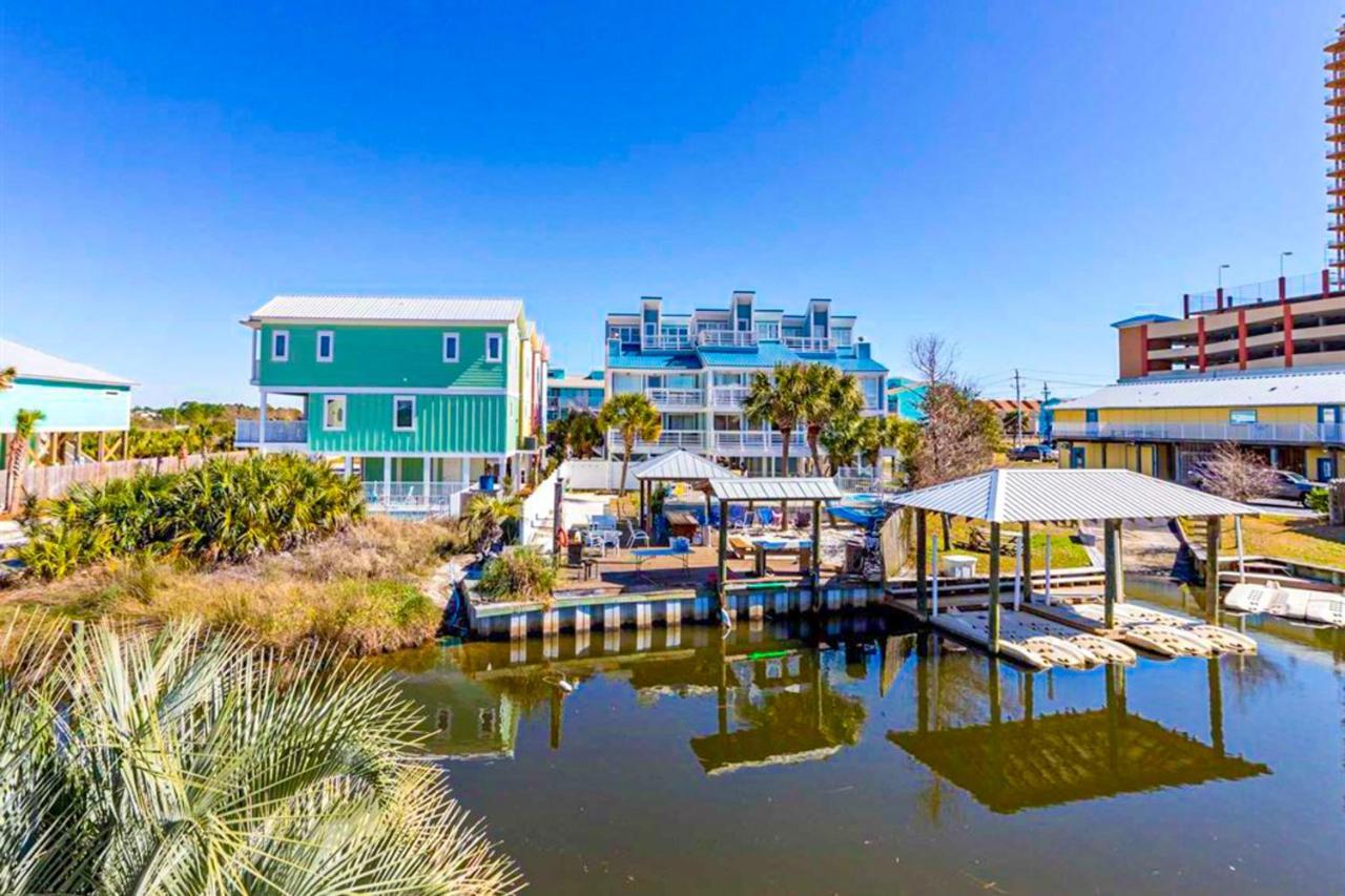 Sun & Sea Villa Gulf Shores Exterior foto