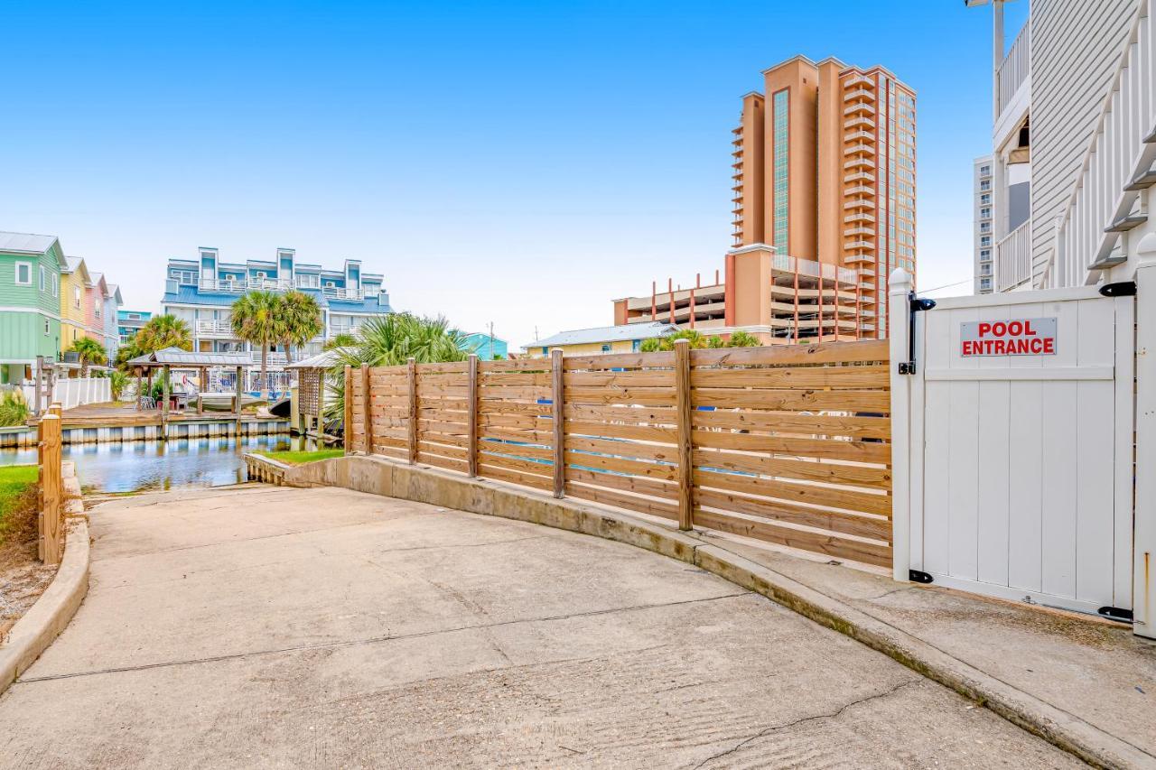 Sun & Sea Villa Gulf Shores Exterior foto