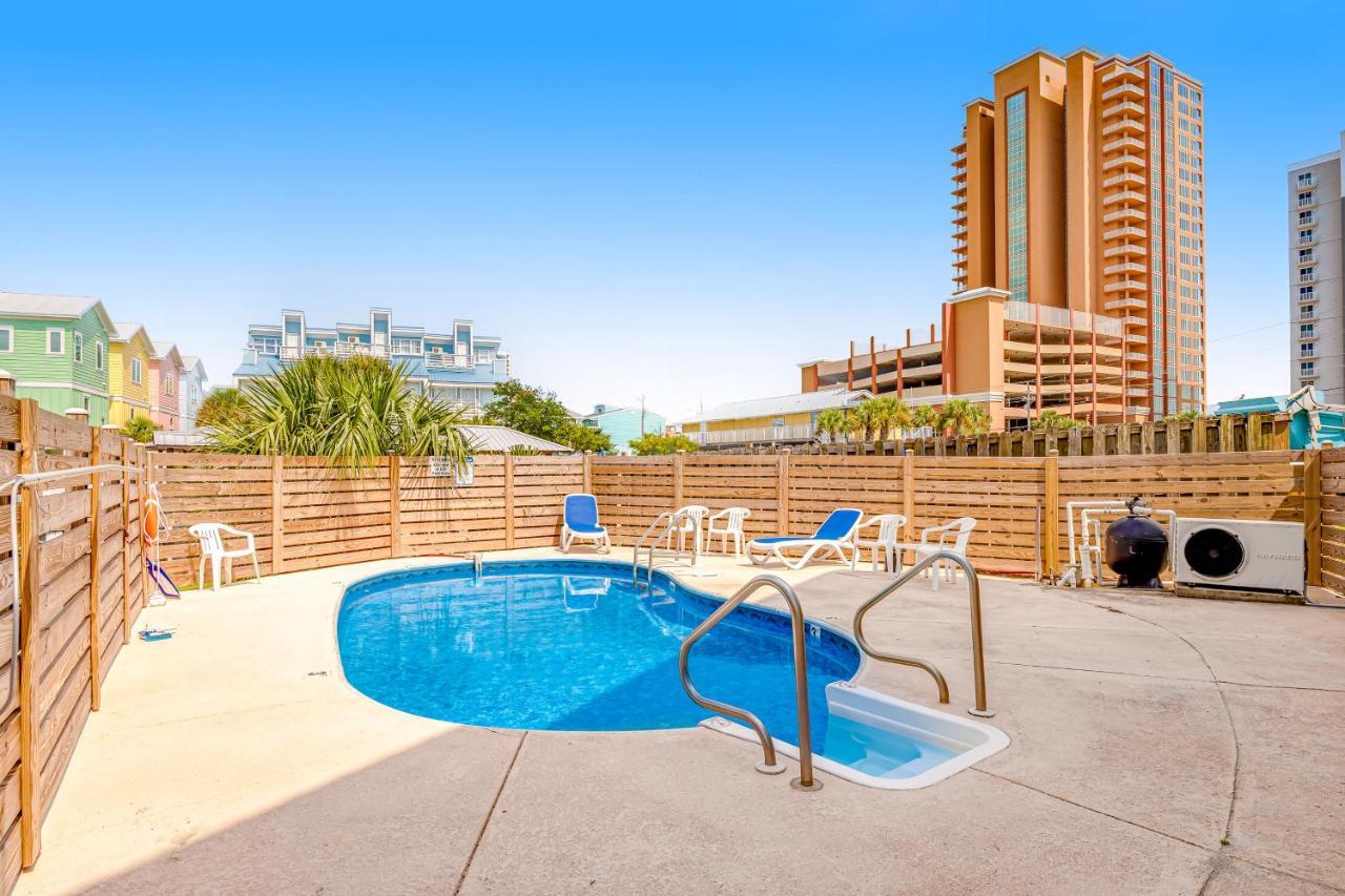 Sun & Sea Villa Gulf Shores Exterior foto