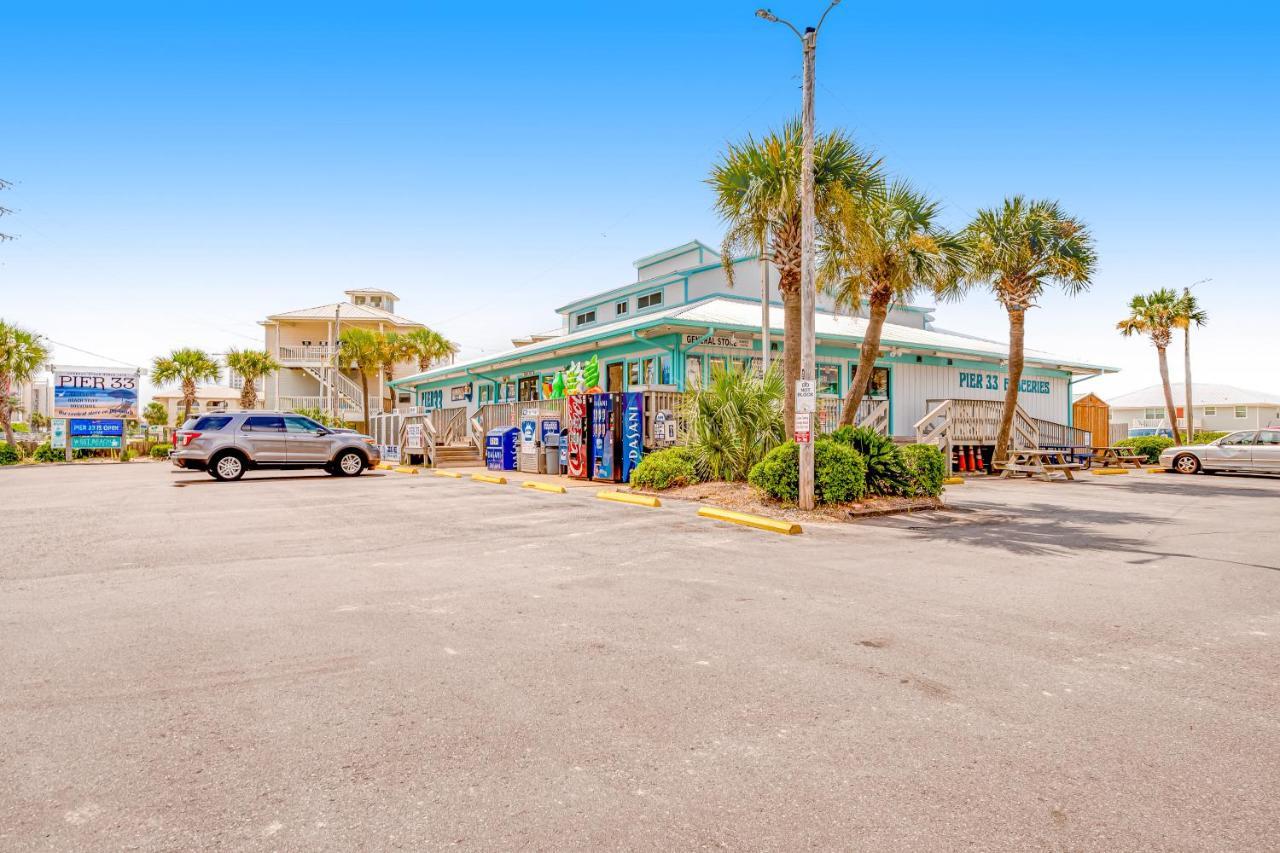 Sun & Sea Villa Gulf Shores Exterior foto