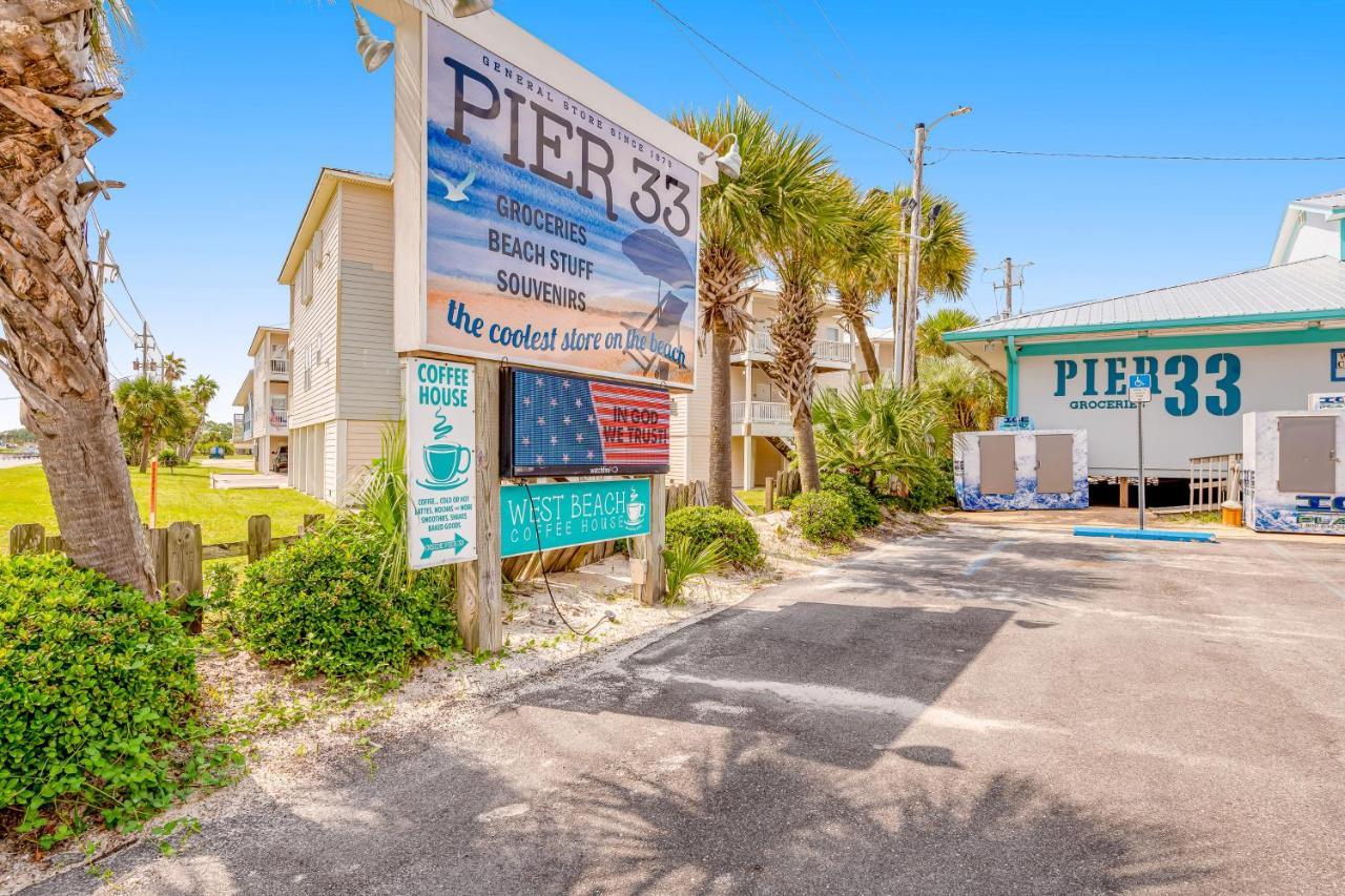 Sun & Sea Villa Gulf Shores Exterior foto